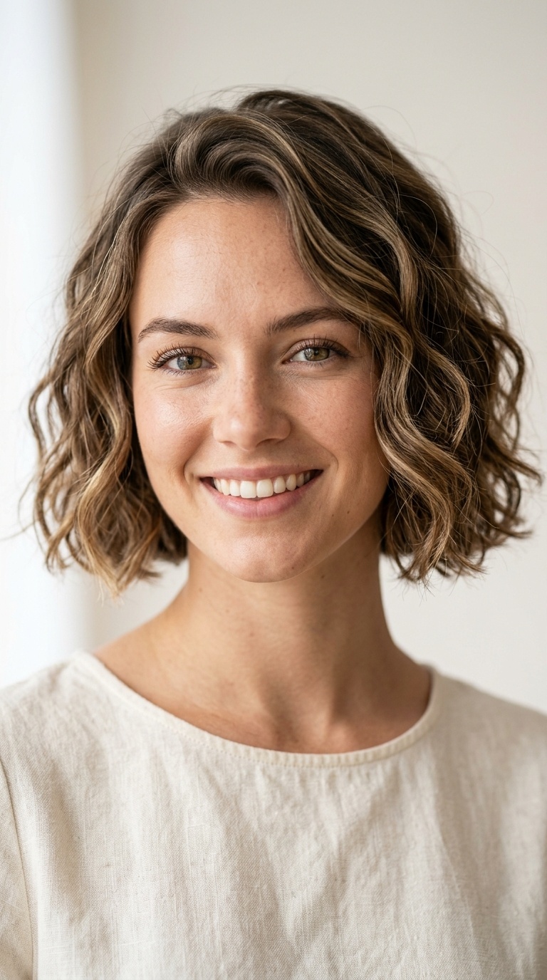 Soft Beach Waves