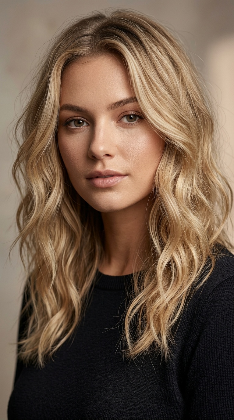 Soft Beach Waves
