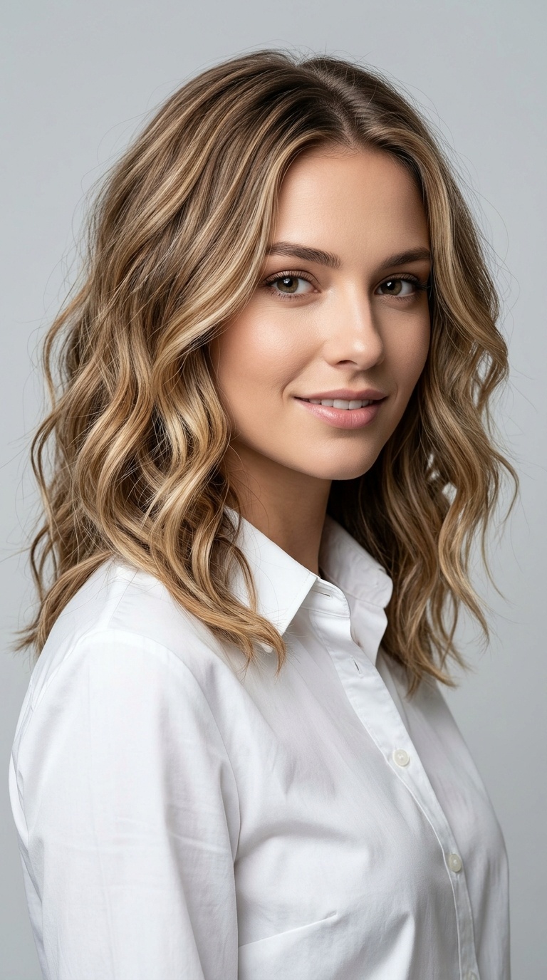 Soft Beach Waves