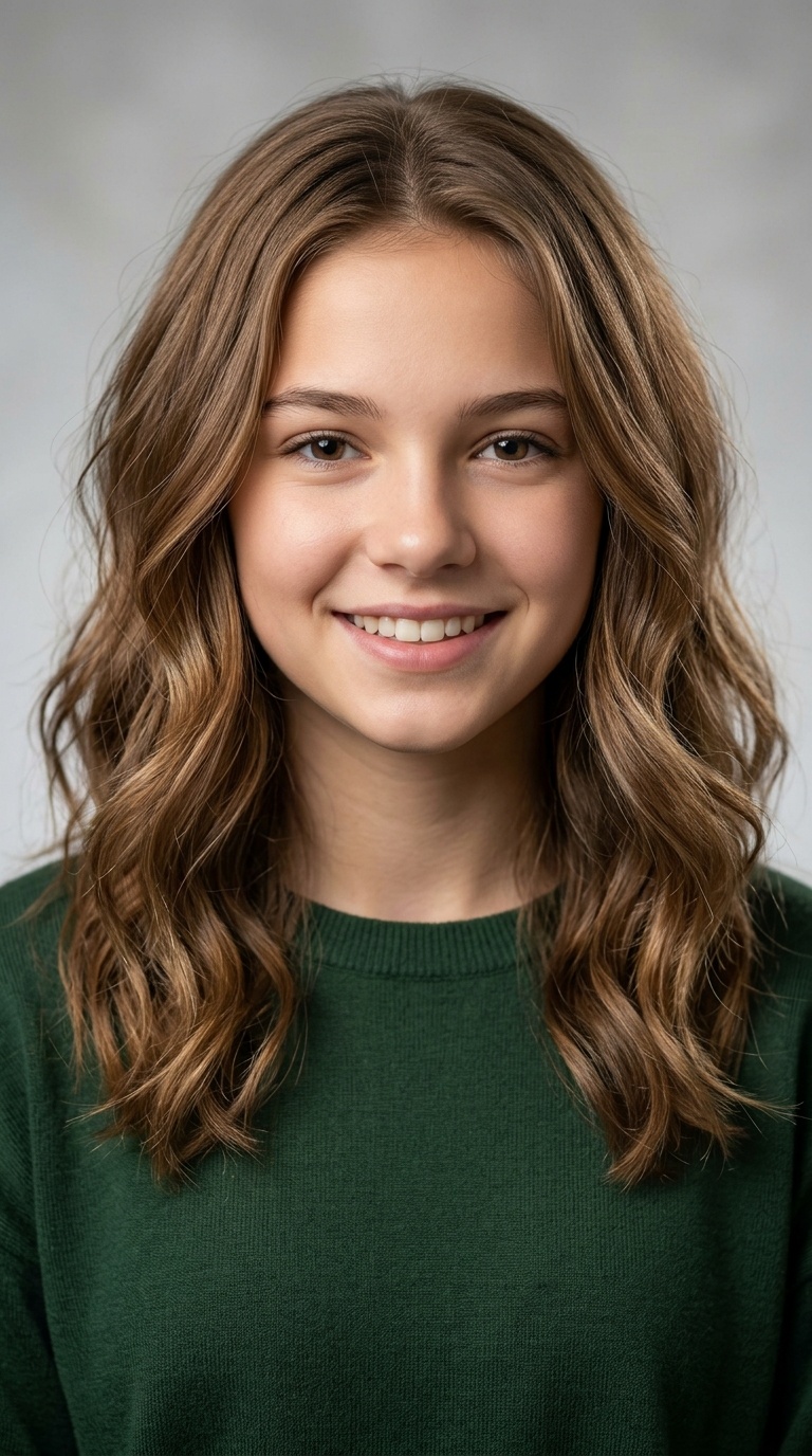 Soft Beach Waves