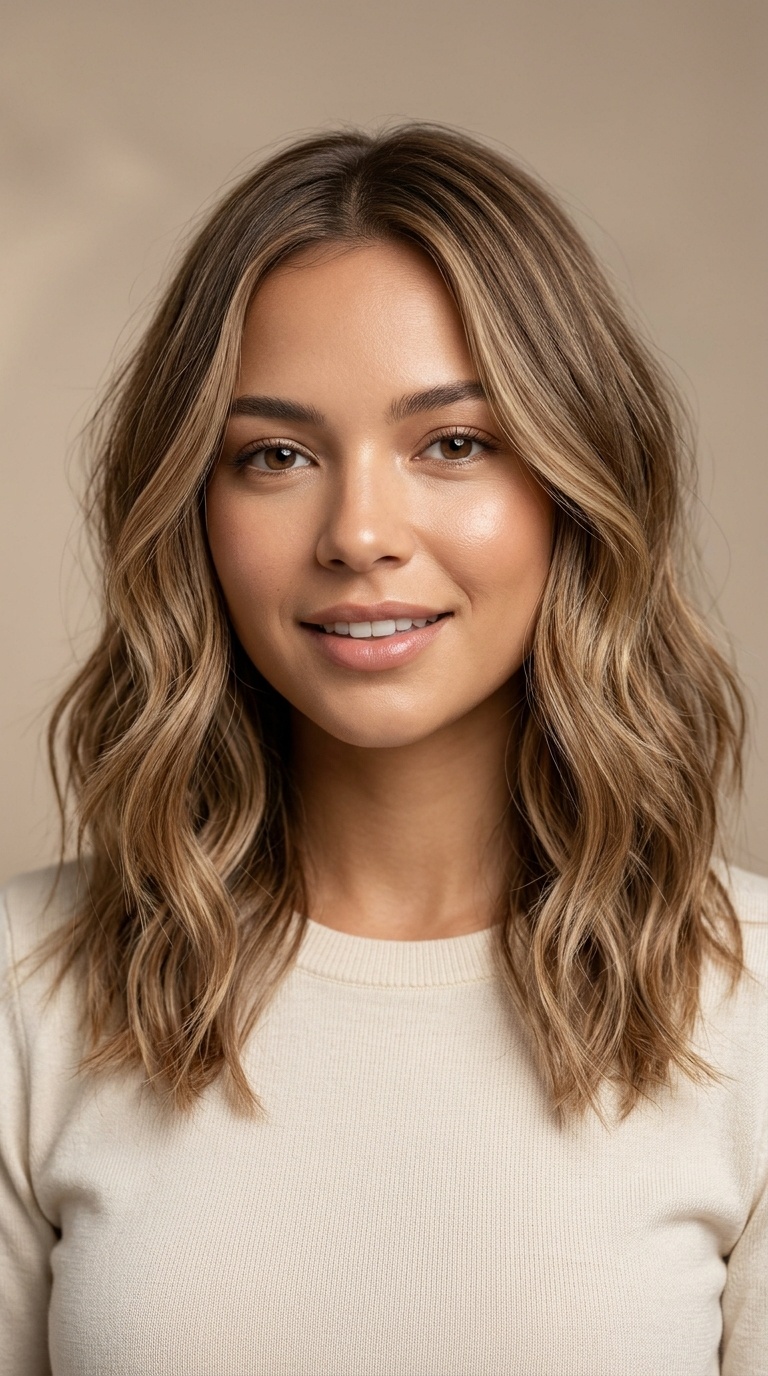 Soft Beach Waves