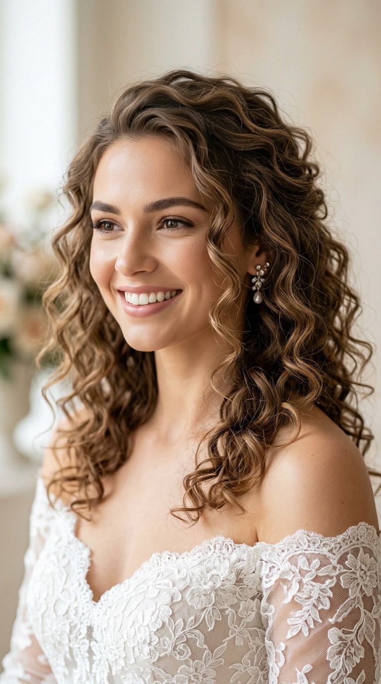 Soft Beachy Curls