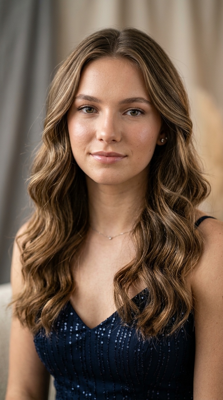 Soft Beachy Waves