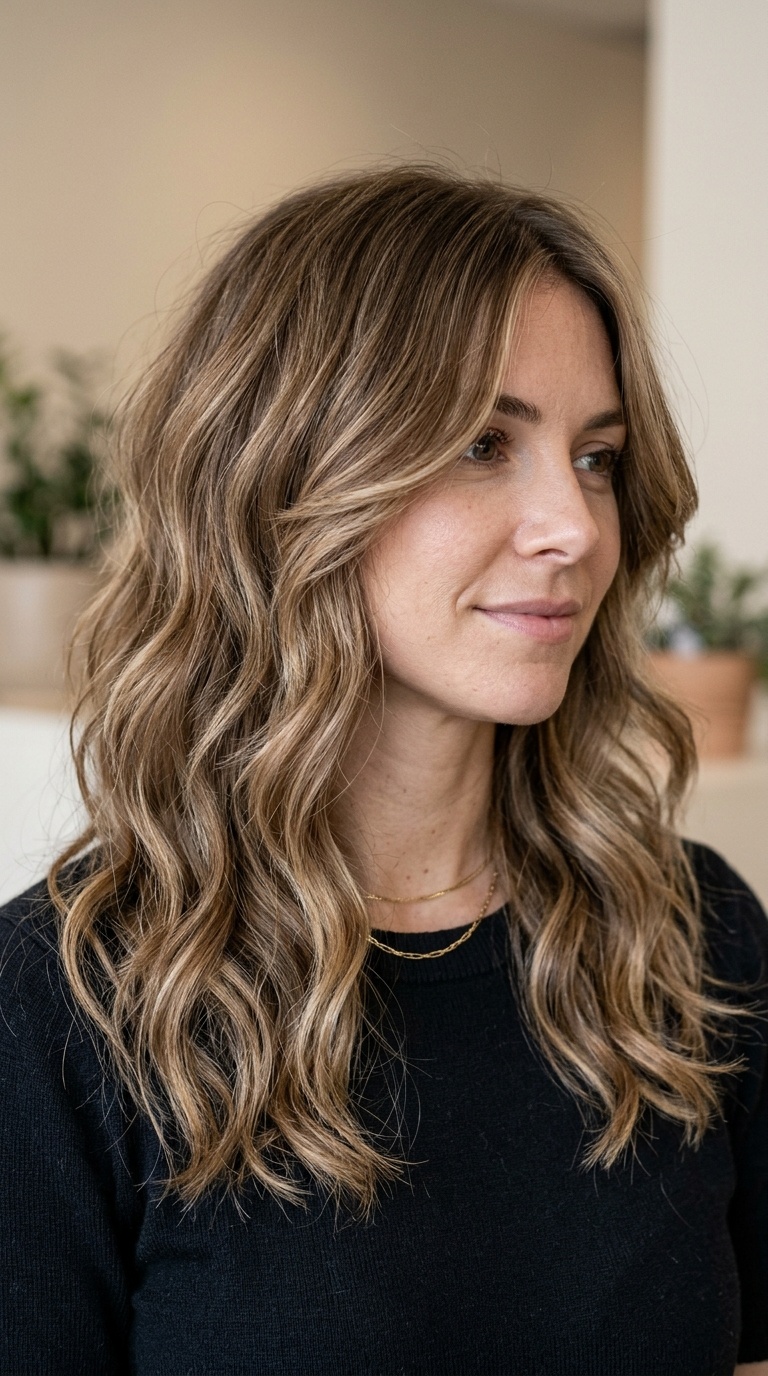 Soft Beachy Waves