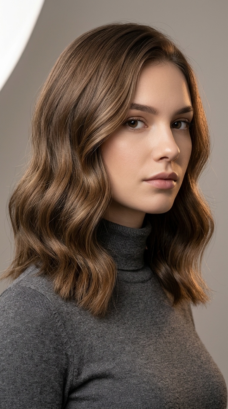 Soft Blunt Waves