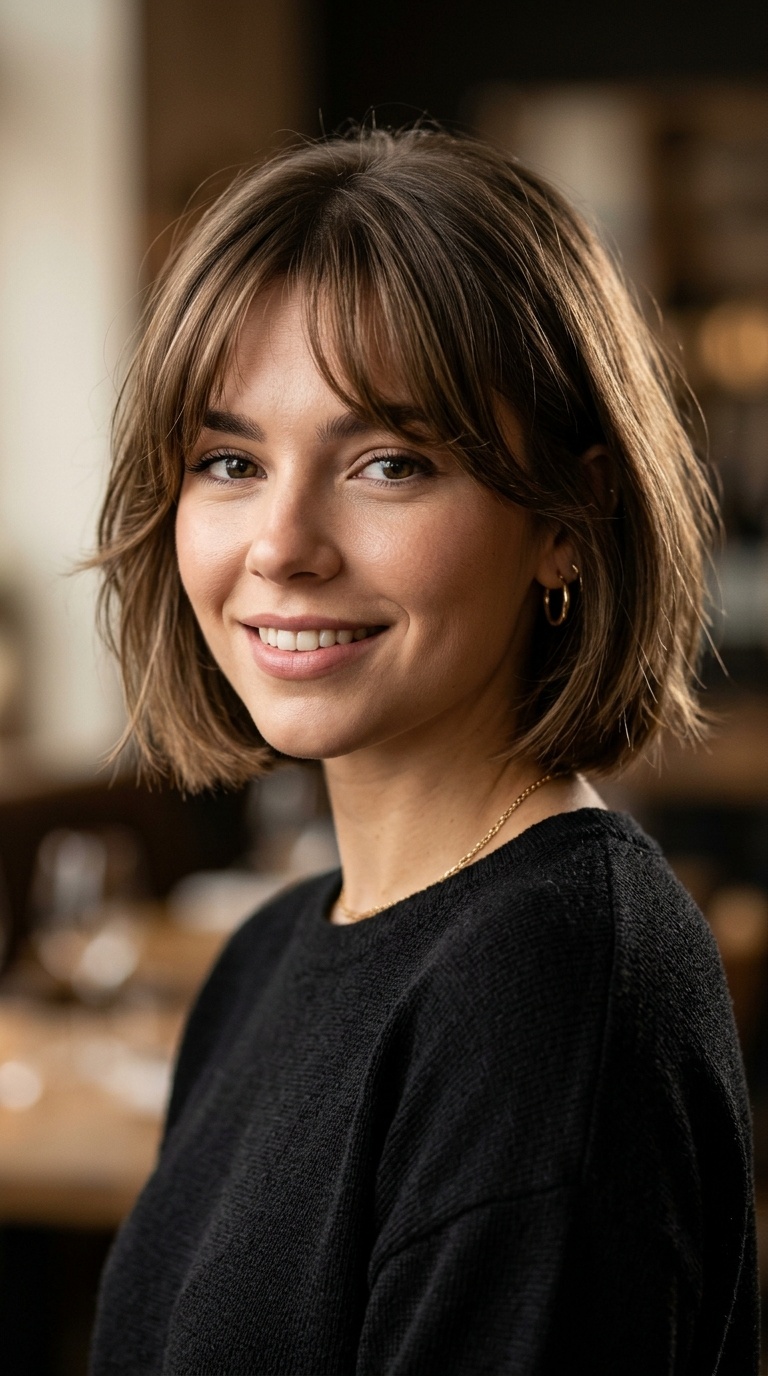 Soft Bottleneck Bangs