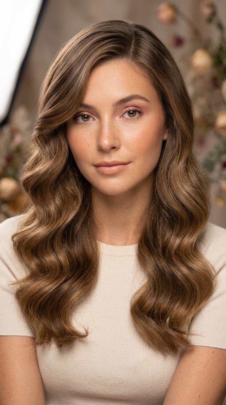 Soft Brushed-Out S-Waves