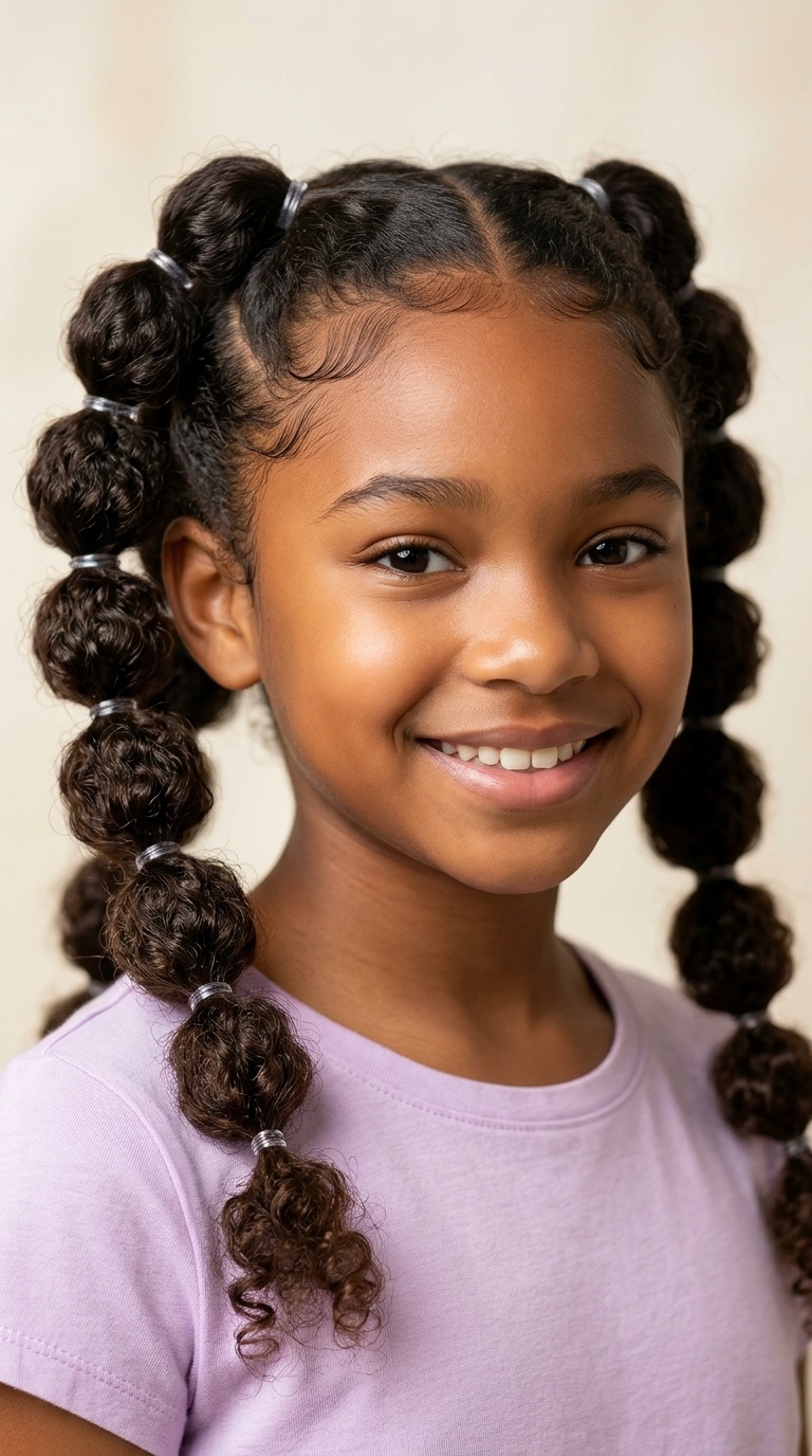 Soft Bubble Braids