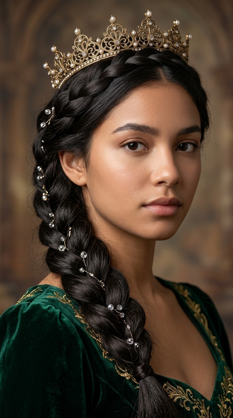 Soft Cascading Braid