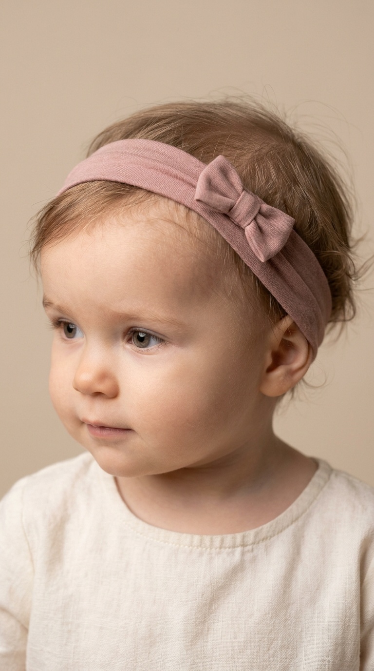 Soft Headband Tuck