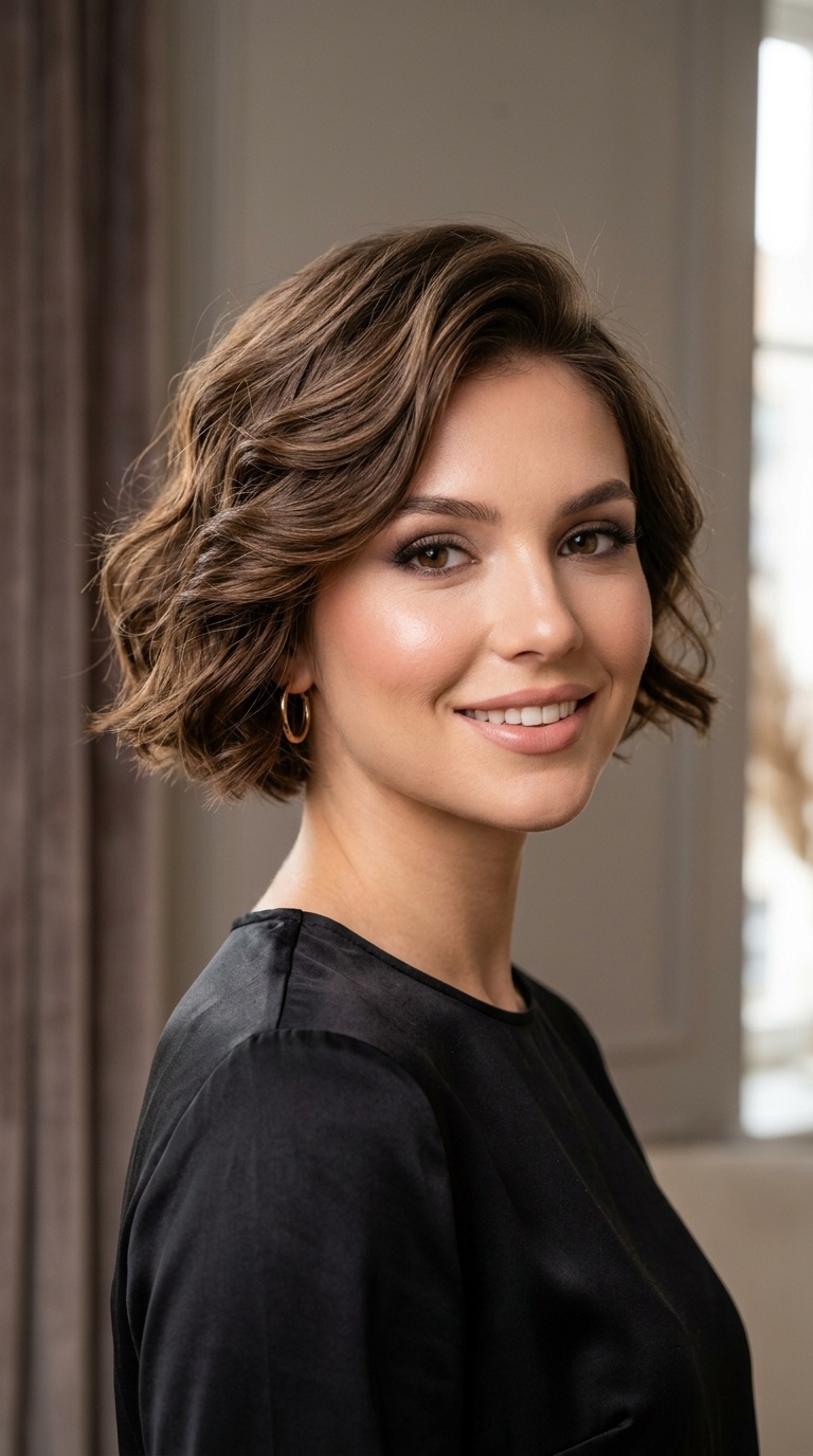 Soft Hollywood Glam