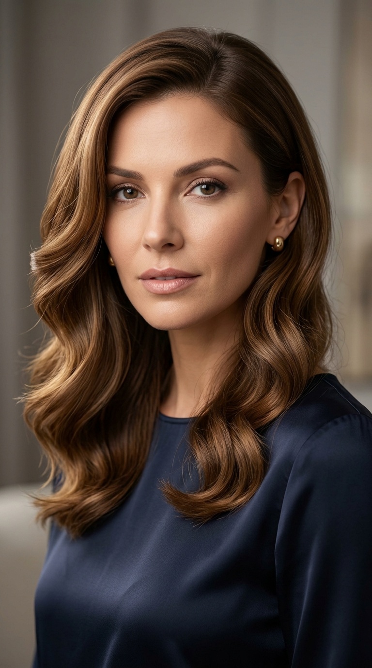 Soft Hollywood Waves