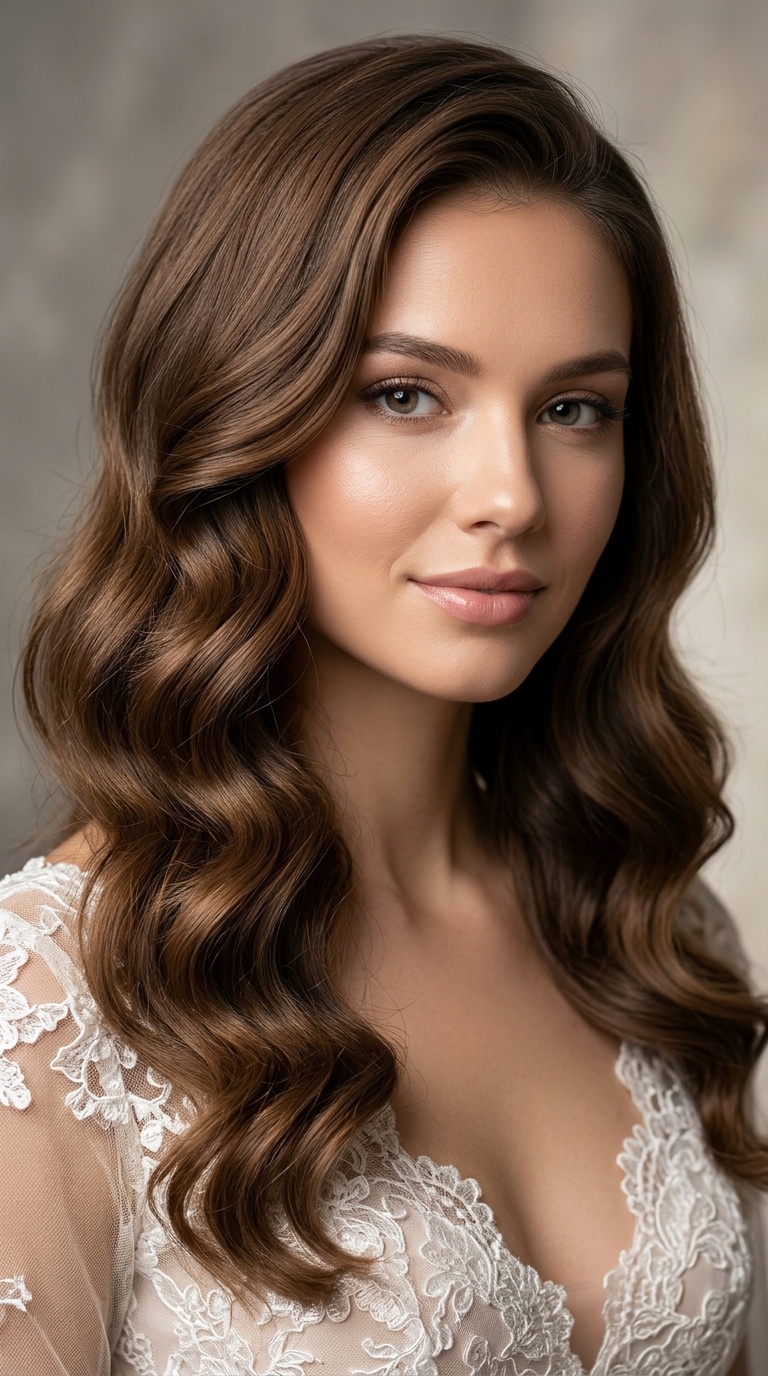 Soft Hollywood Waves
