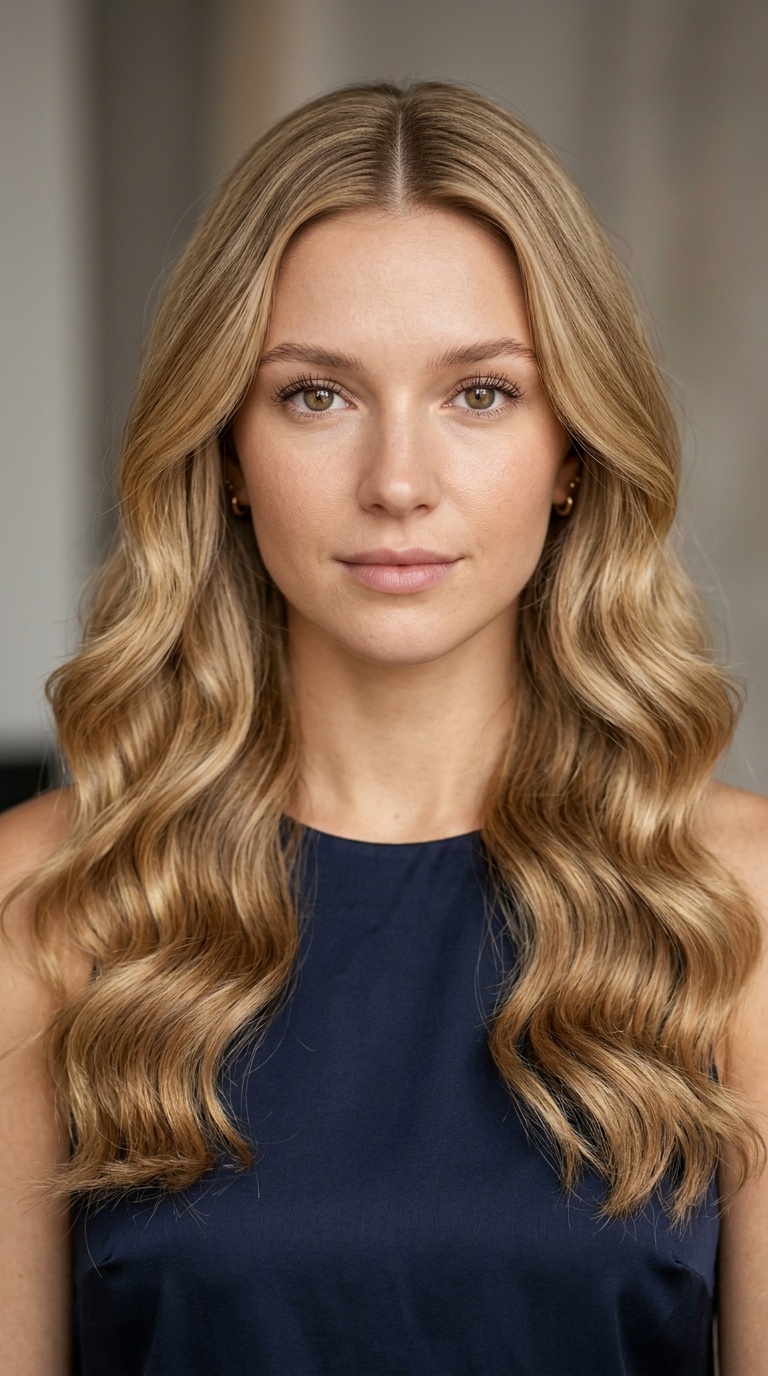Soft Mermaid Waves