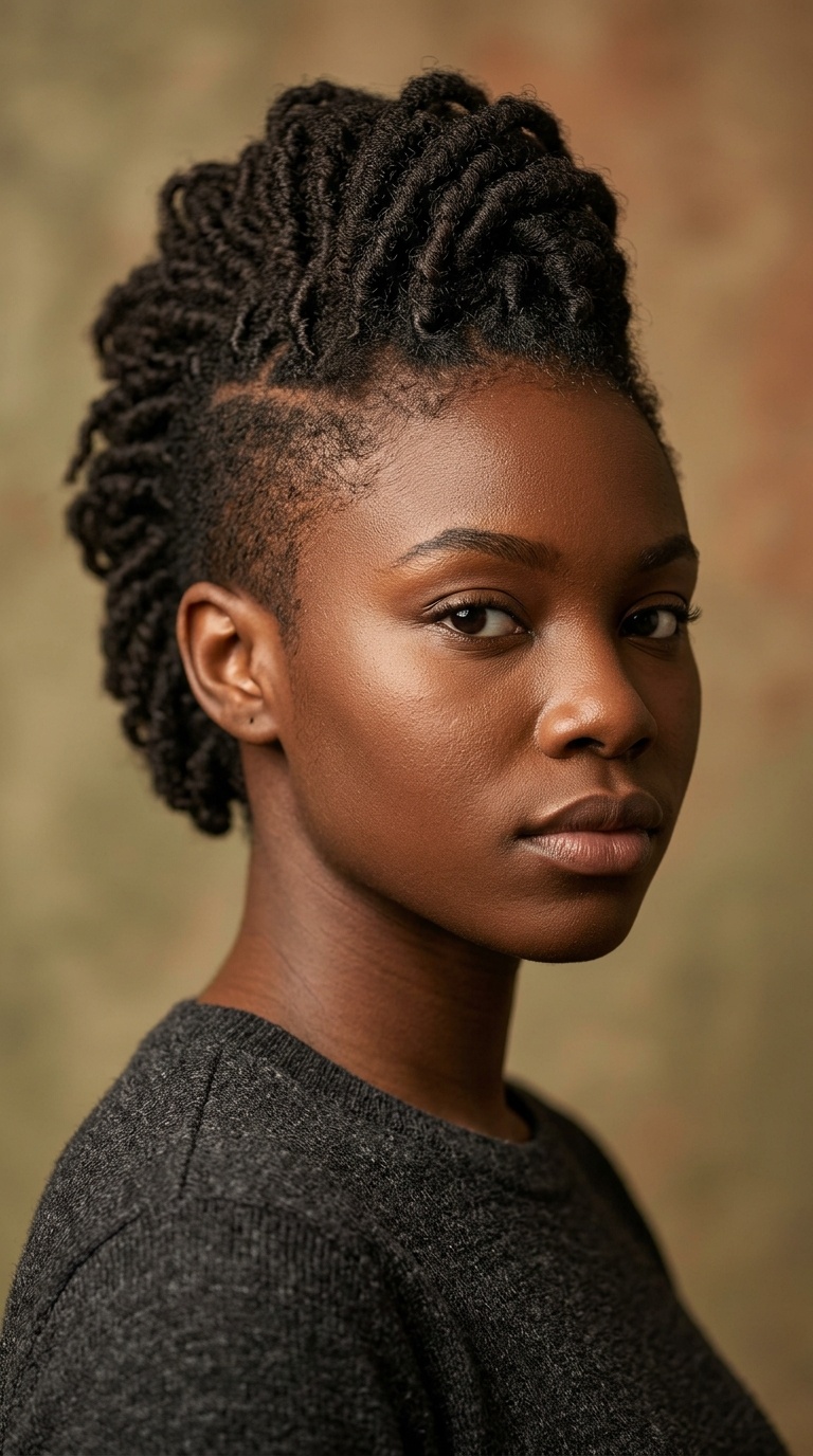 Soft Mohawk