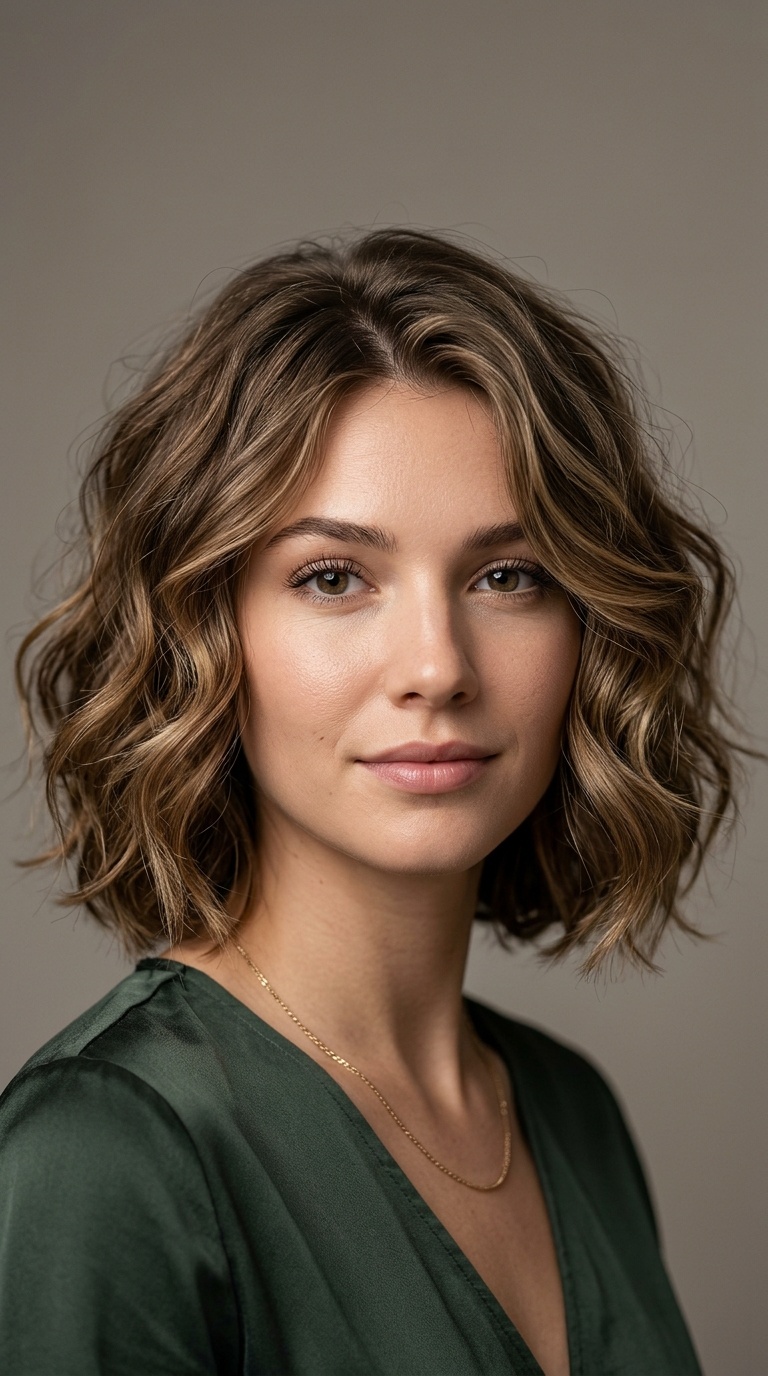 Soft Romantic Beach Waves