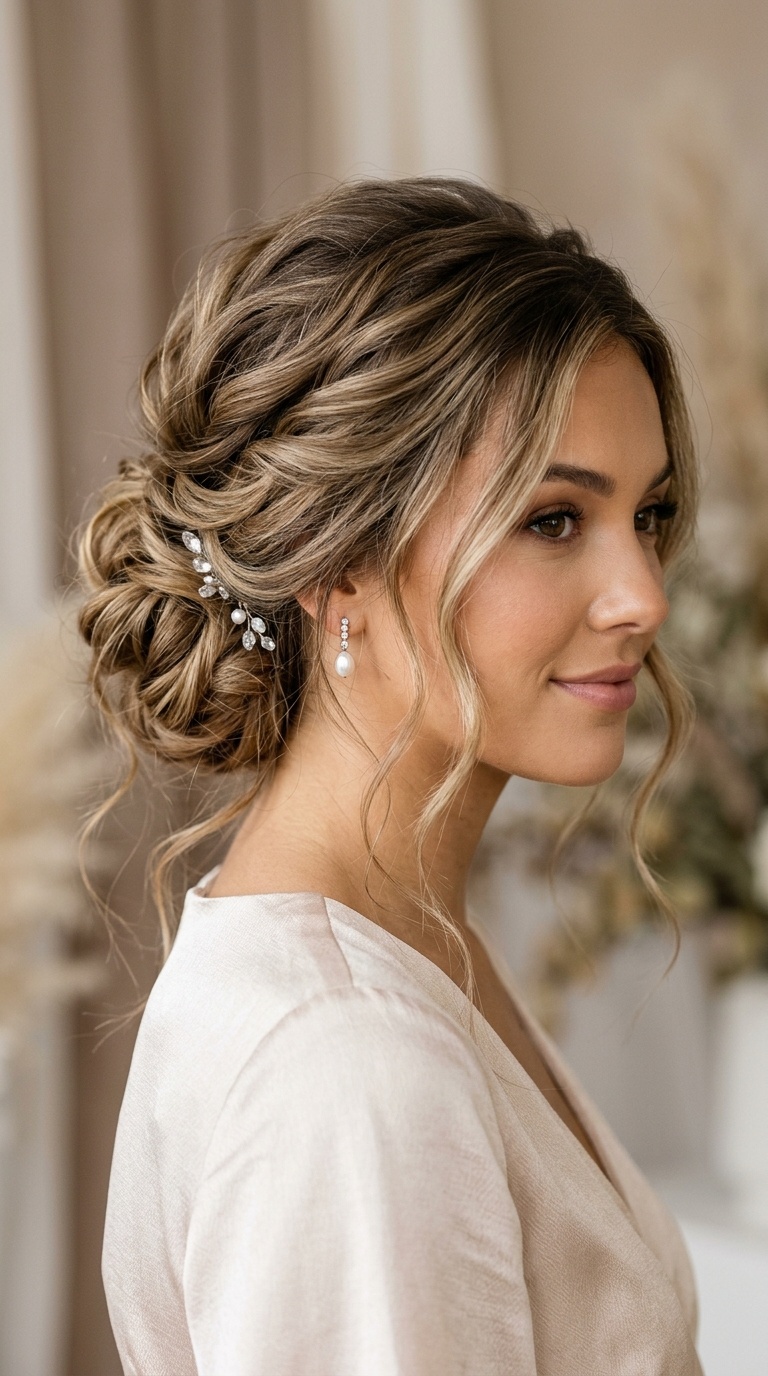Soft Romantic Tendrils
