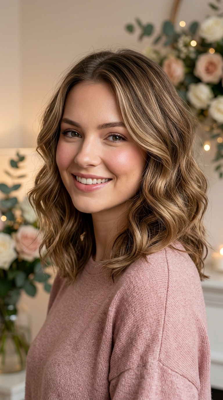 Soft Romantic Waves