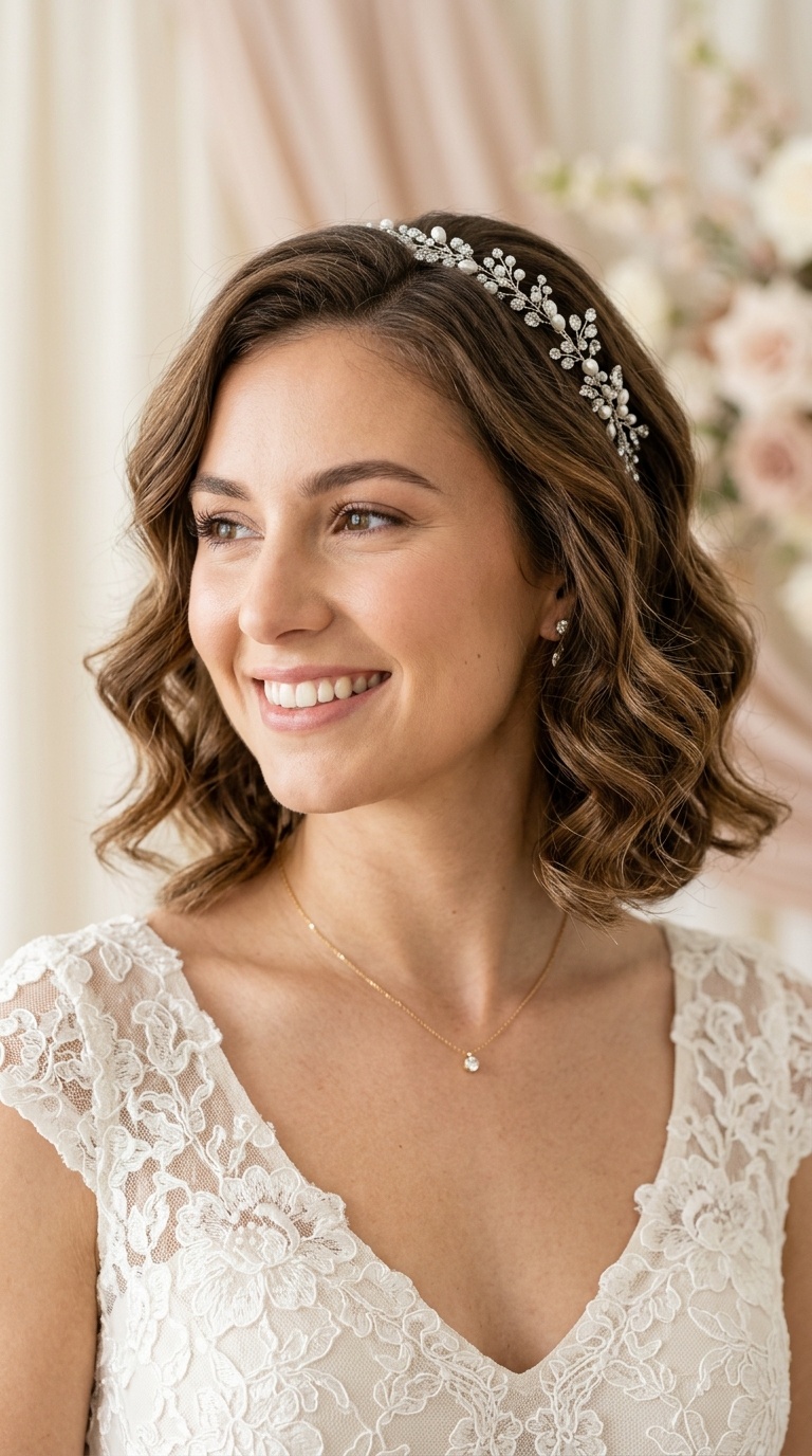 Soft Romantic Waves