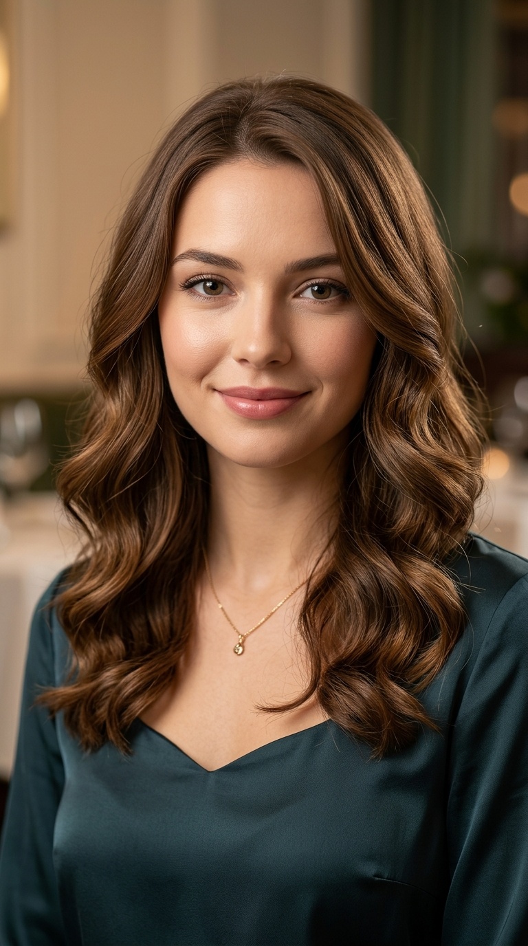 Soft Romantic Waves