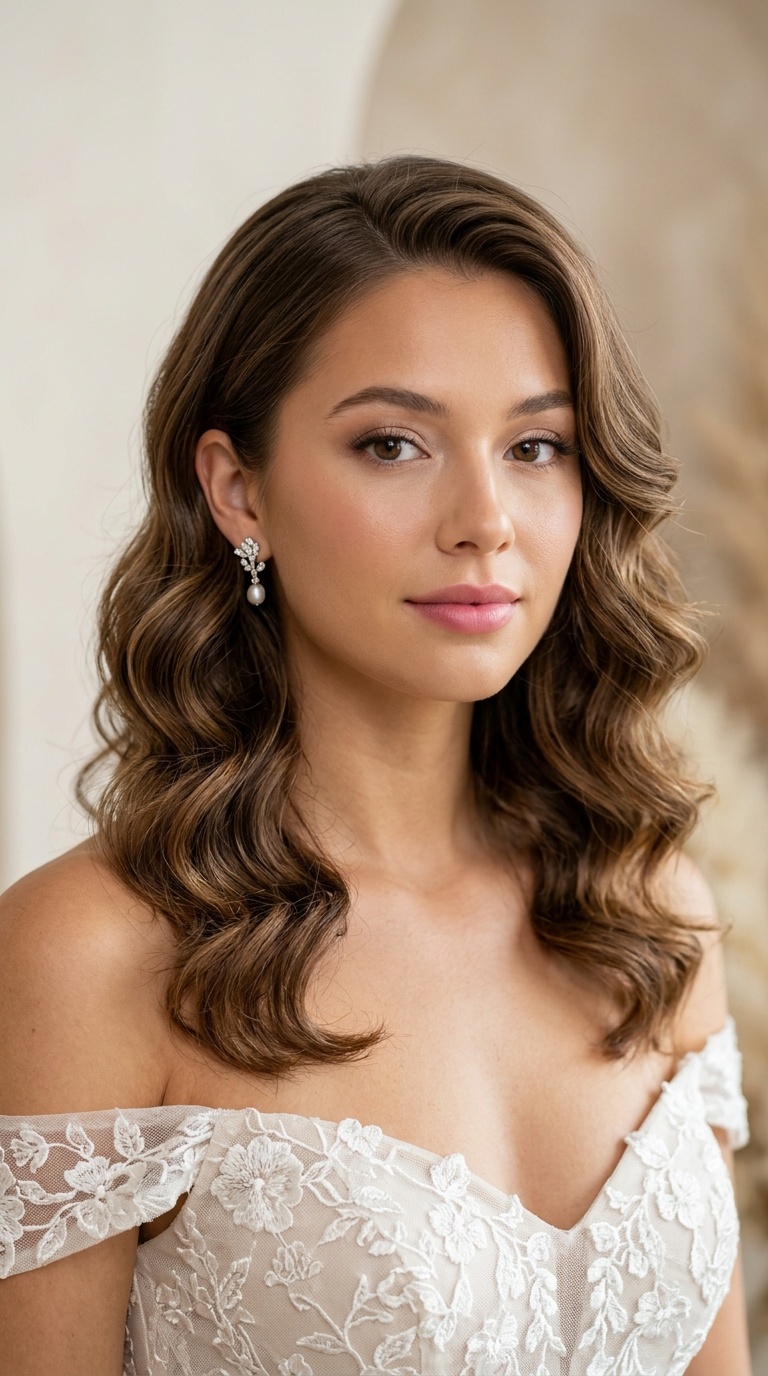 Soft Romantic Waves