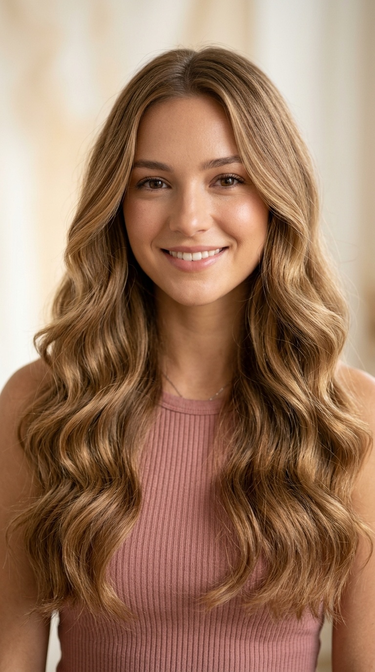 Soft Romantic Waves