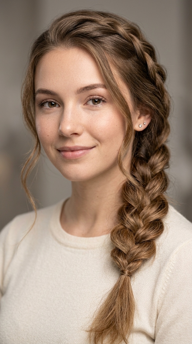 Soft Side Braid