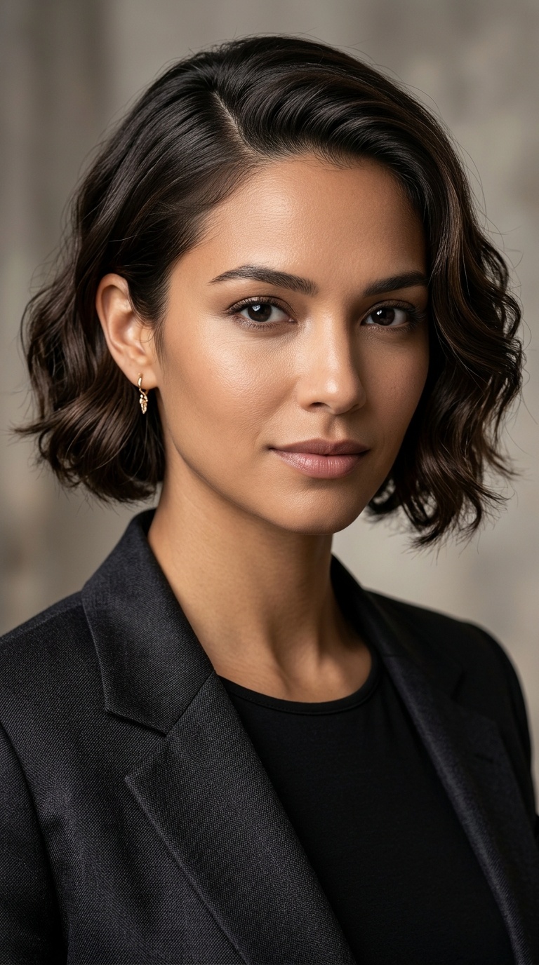Soft Tapered Waves
