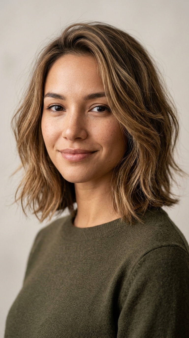 Soft Textured Lob