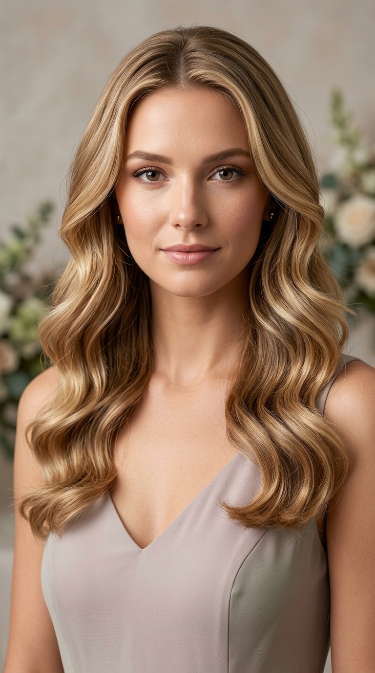 Soft Tucked-Under Waves
