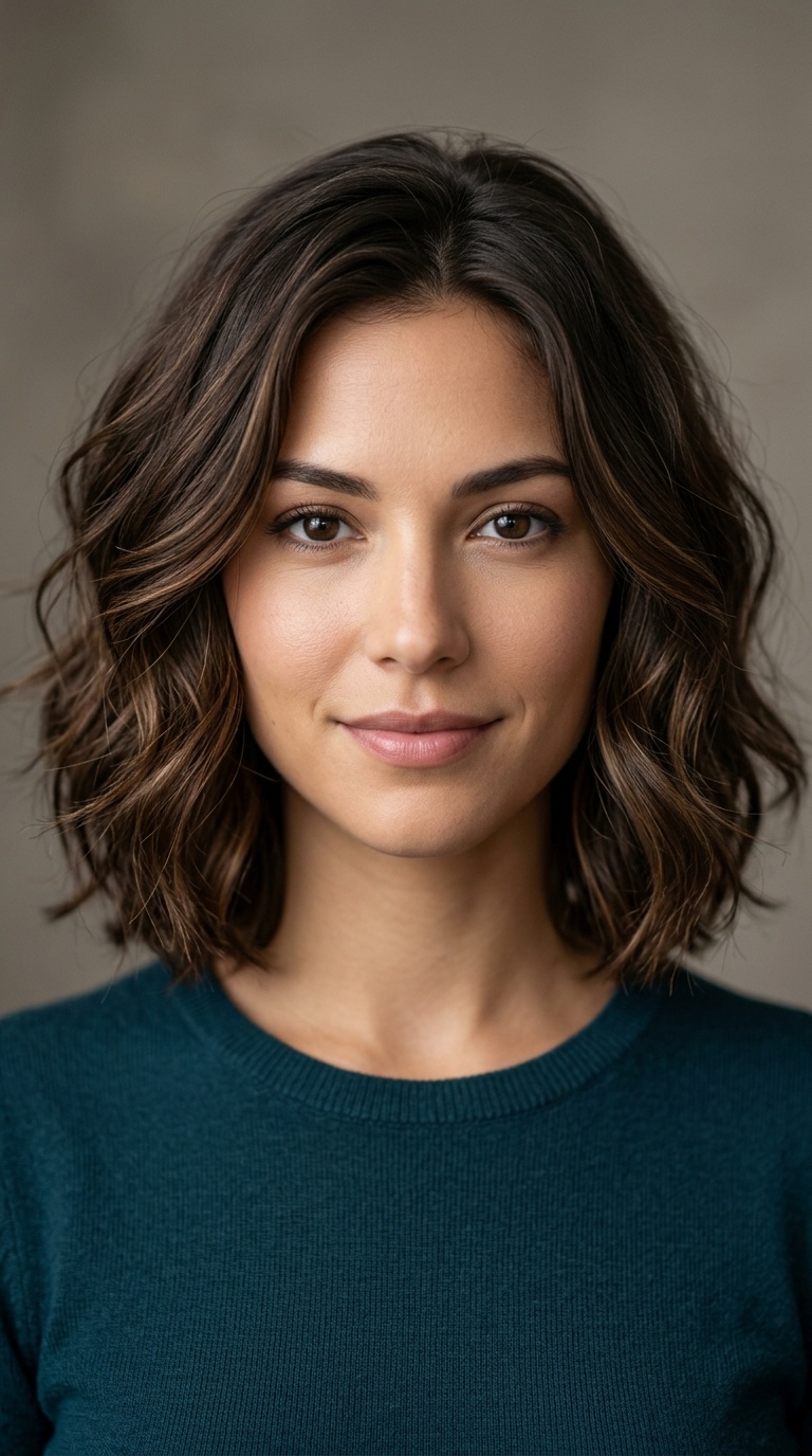 Soft Wave Bob
