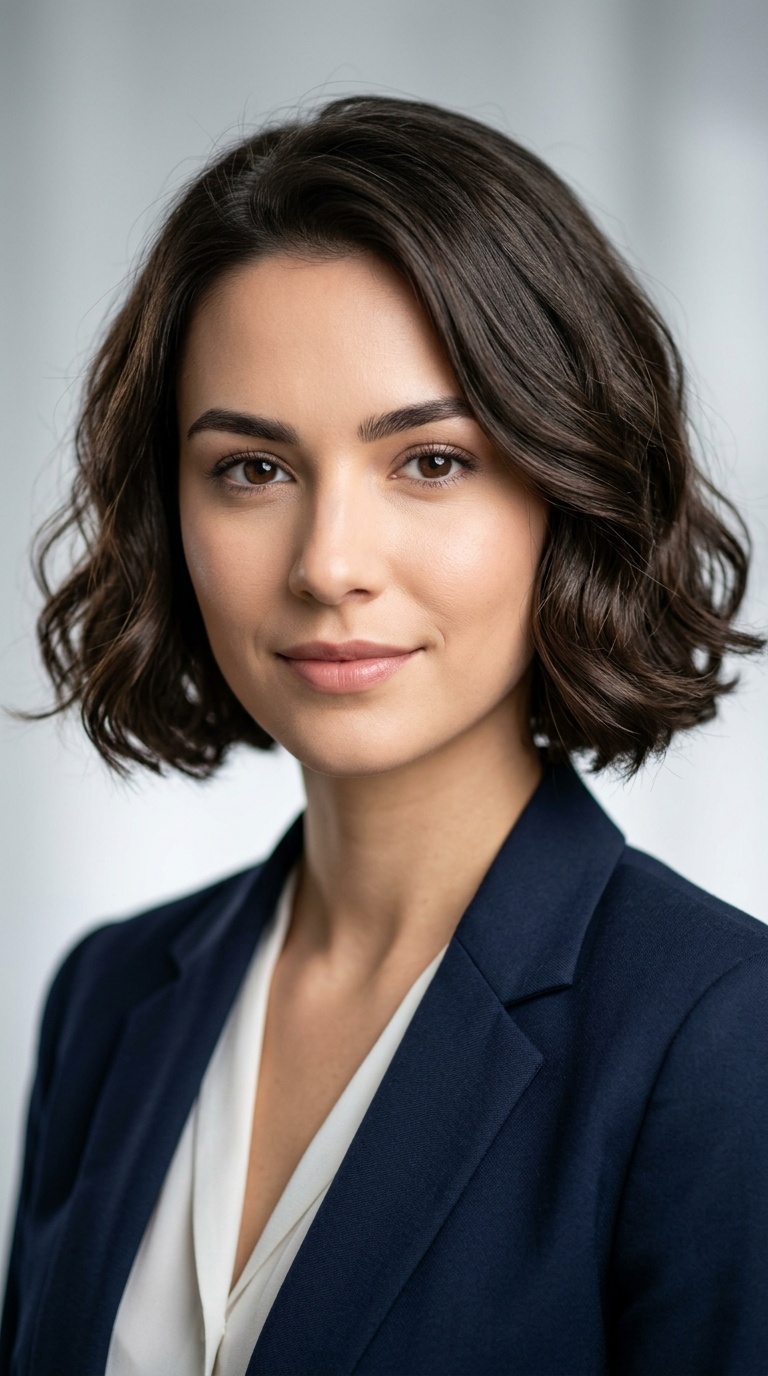 Soft Wave Chin Bob