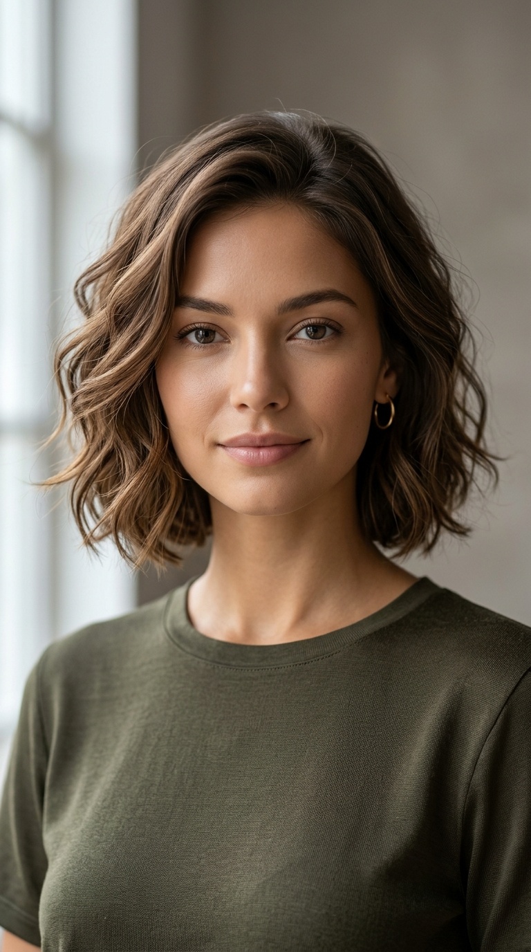 Soft Wave Midi Bob