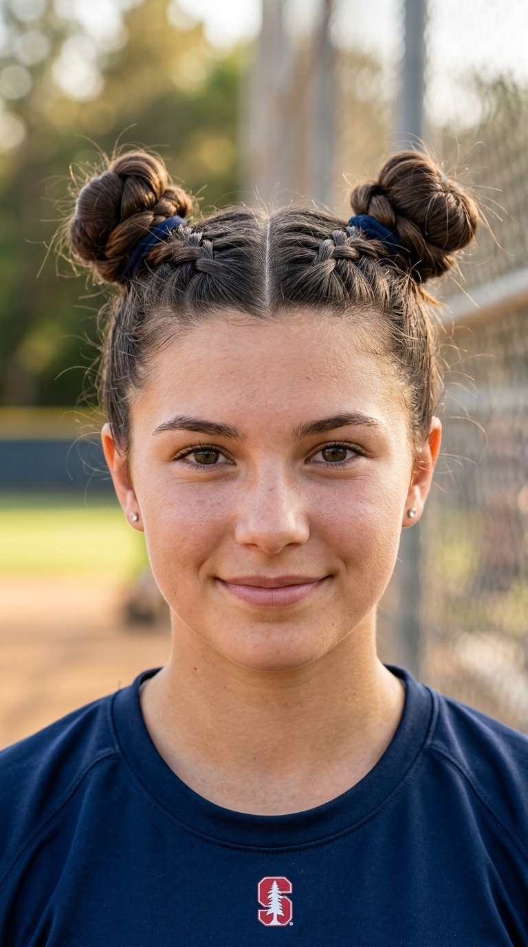 Space Buns