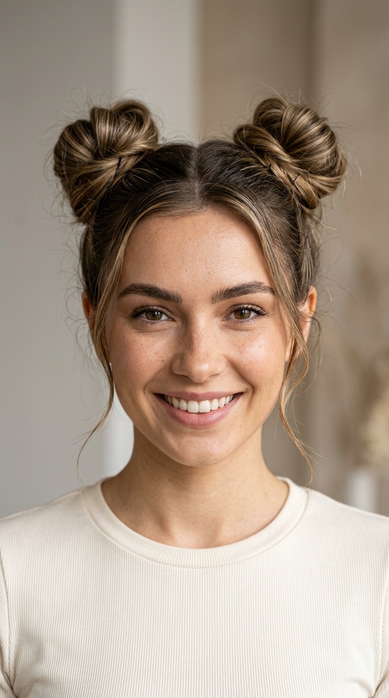 Space Buns