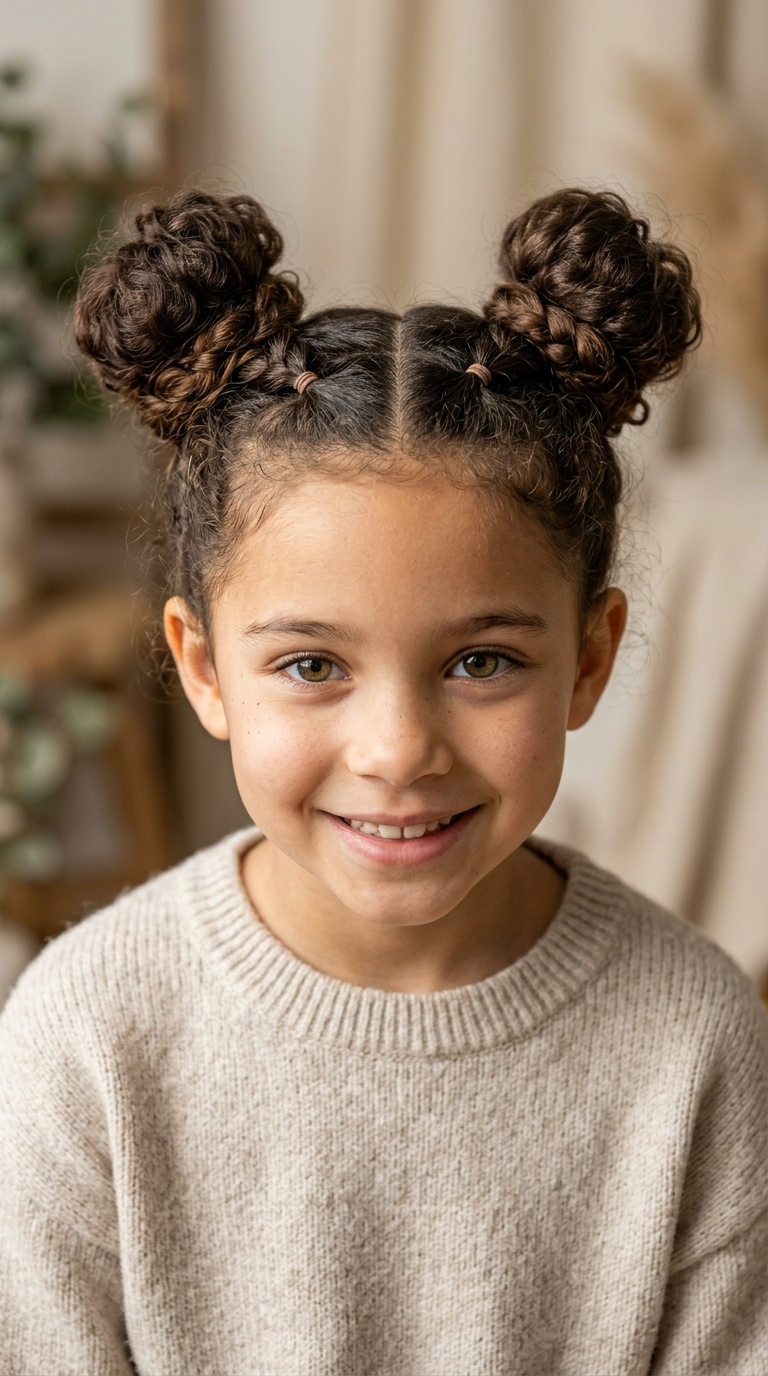 Space Buns
