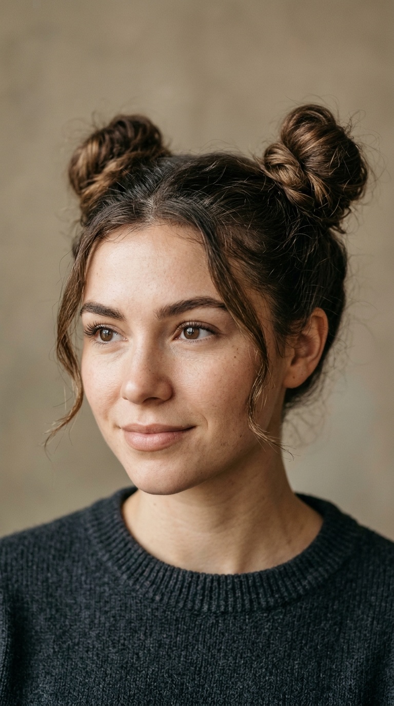 Space Buns