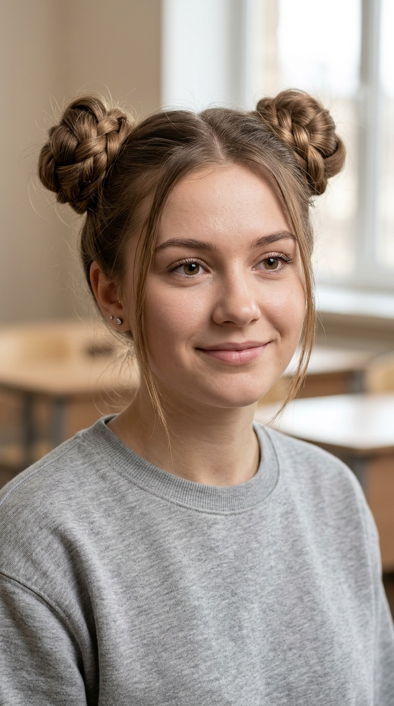 Space Buns