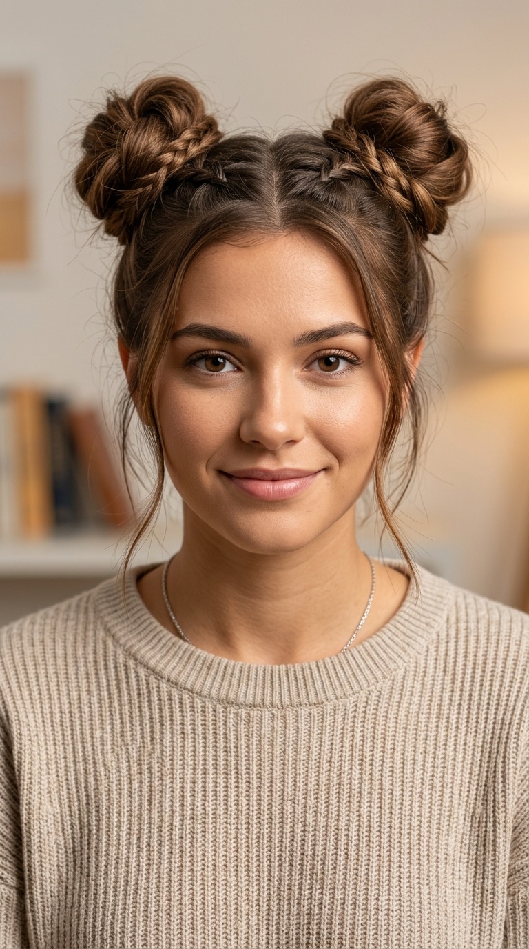 Space Buns