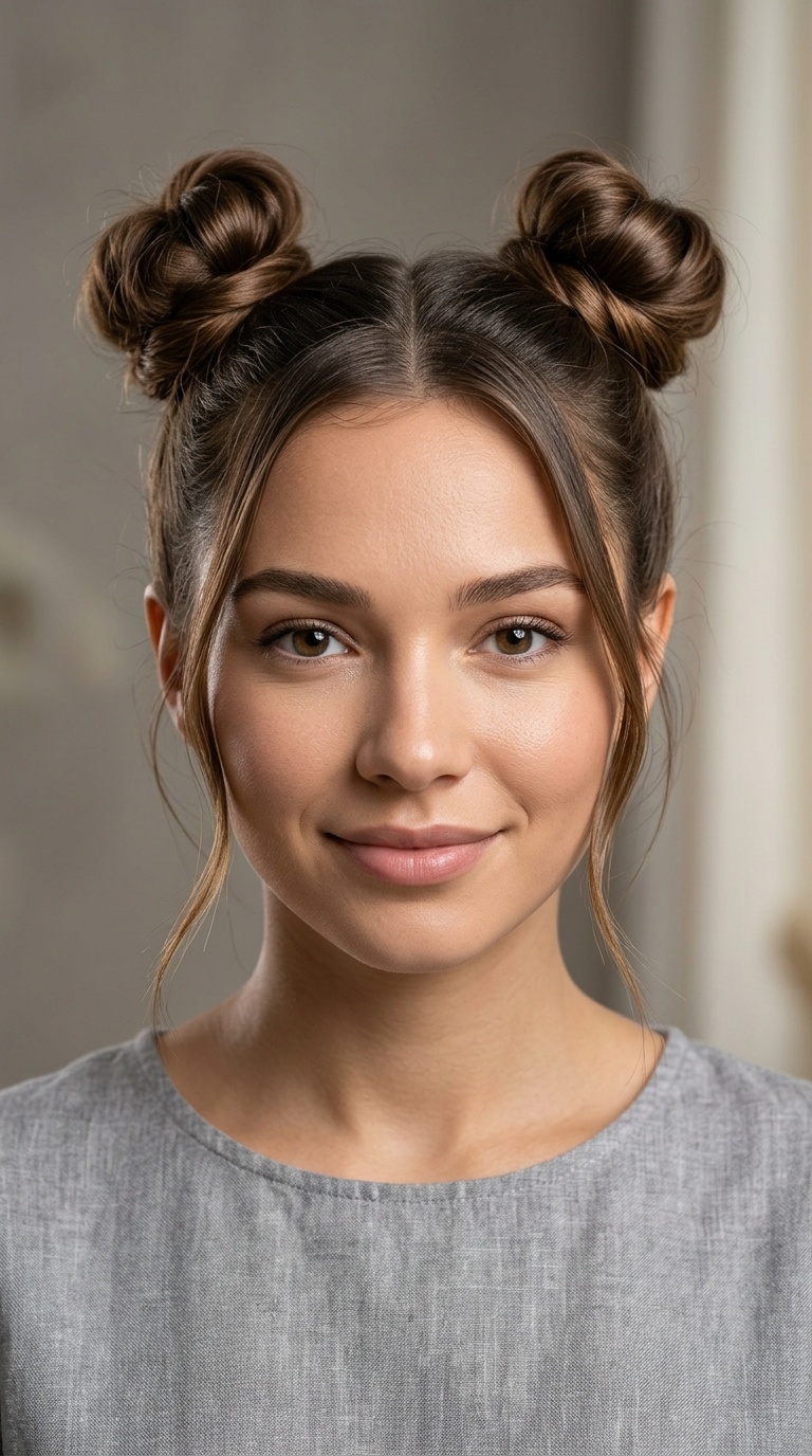 Space Buns
