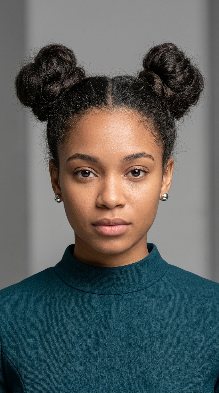 Space Buns
