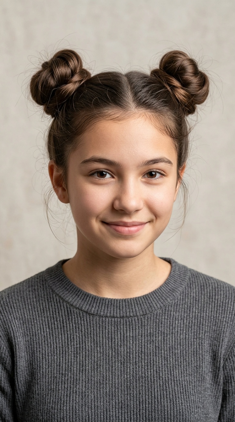 SPACE BUNS