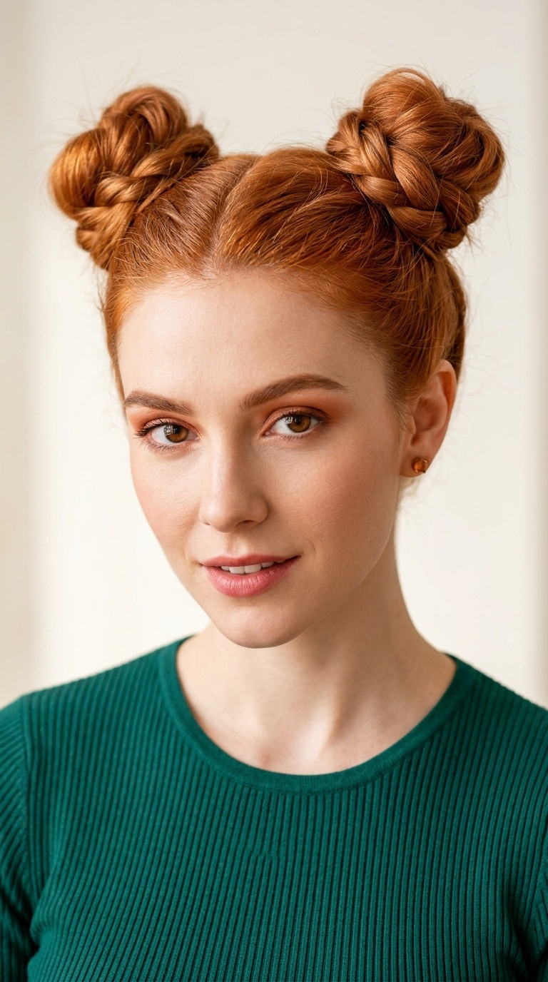 Space Buns