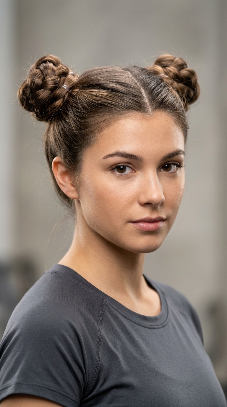 Space Buns