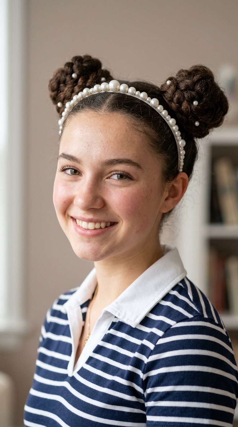 Space Buns