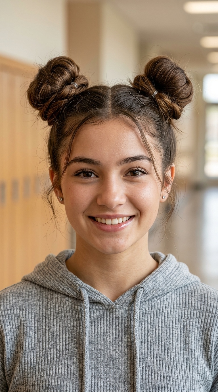 Space Buns