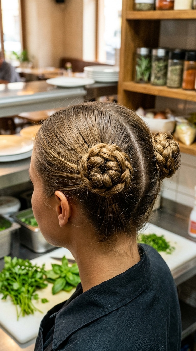 Space Buns