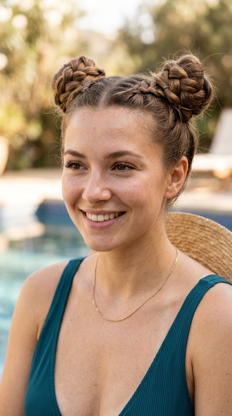 Space Buns