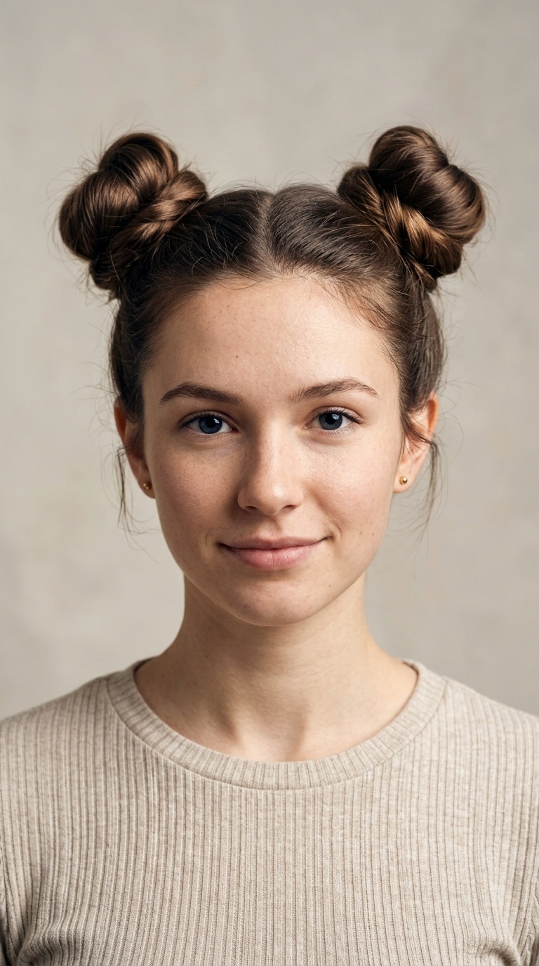 Space Buns