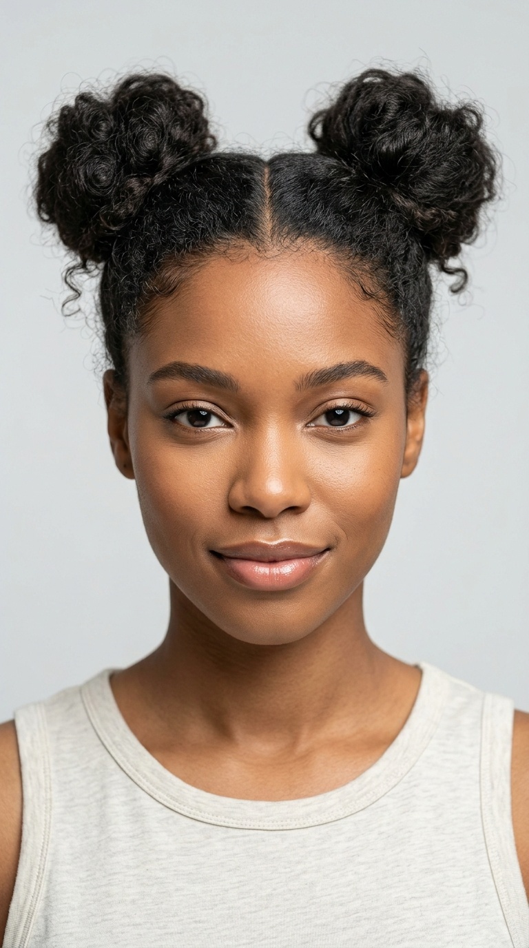 Space Buns